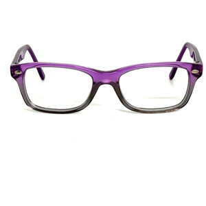 Ray-Ban RB 1531 3646‎ Eyeglasses Frames Youth Purple 48-16-125 H18489